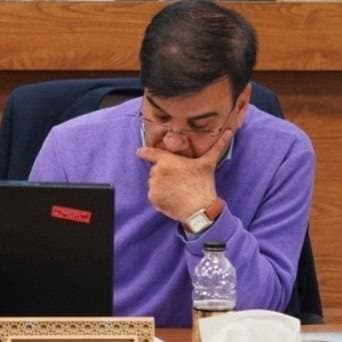 دکتر محمود محمدی